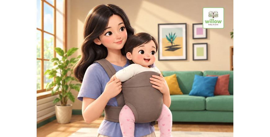 Benarkah Sering Menggendong Anak Bisa Mengganggu Tumbuh Kembangnya?